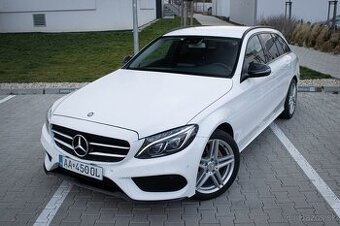 Mercedes-Benz C trieda Kombi 220 D 4MATIC AIRMATIC AMG line