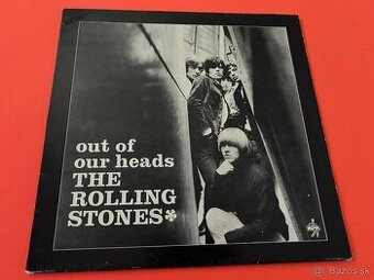 ROLLING STONES -Out of our heads Lp