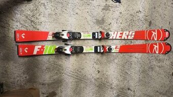 Lyže Rossignol HERO FIS SL PRO F-10 146cm r10