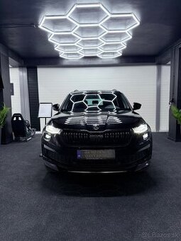 Škoda Kodiaq SPORTLINE 2022 2.0tdi 147kw 4x4 1majiteľ