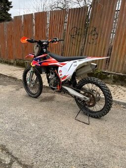 Predám ktm sxf 250