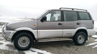 Nissan Terrano