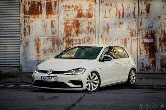 Volkswagen Golf 2.0 TSI BMT R 4MOTION DSG EU6 Uprava REVO