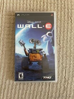 Wall-e (Sony PSP)