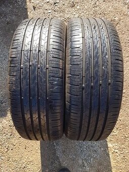 205/50 r17 letné pneumatiky 2ks Continental DOT2023