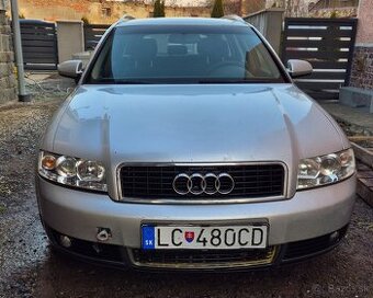 Predám Audi A4 2.5TDI S line - 1