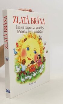 Zlatá brána - Mária Ďuríčková