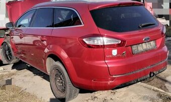 FORD MONDEO 2.0 TDCI 2014 predám PIATE DVERE KOMBI, MOTOR