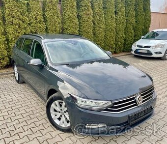 Volkswagen Passat Variant 2.0 TDI EVO Business DSG