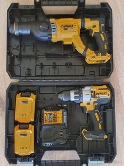 DeWALT DCD996P2 + DCH263N inzerat platny