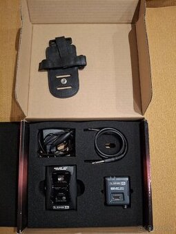 Line6 Relay G30 wireless system