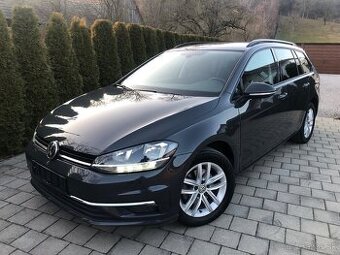 Volkswagen Golf 7,5 Variant 1.6 TDi DSG Facelift Virtual