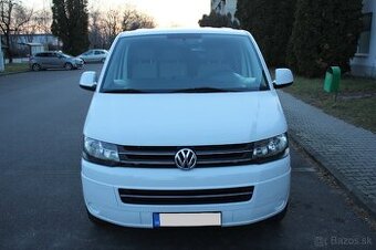 VW T5.1 2,0TDI 9miest BUS