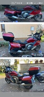 Bmw k 1600 gt