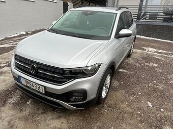 Volkswagen T - Cross