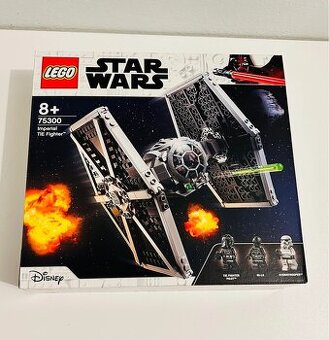 LEGO® Star Wars 75300 Imperiálna stíhačka TIE