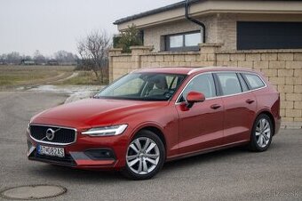 Volvo V60 D4 Momentum Pro A/T, odpočet DPH