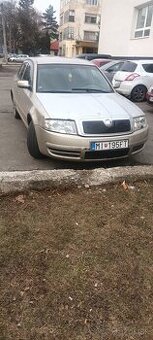 Škoda superb1  1.9 .96kw rok 2003