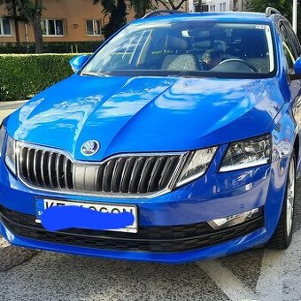 Škoda octavia 3 .2019 DSG