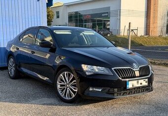 Škoda Superb 2.0 TDI Ambition Plus