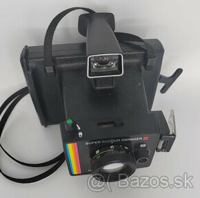 Fotoaparat Polaroid Super Colour Swinger II