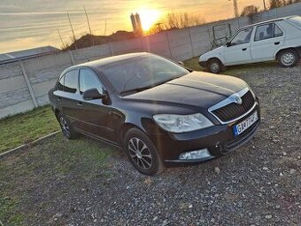 Škoda Octavia 1,9  77kw  r.v. 2010