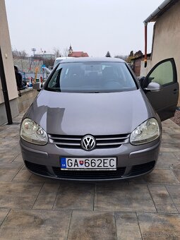 Predám Volkswagen Golf 1.4 16V 59KW