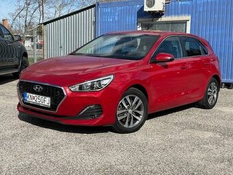 Hyundai i30 1.4i Family,73kw,M6.5d.Kup v SR. Model 2020