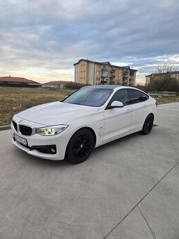 BMW rad 3 GT 318d GT A/T