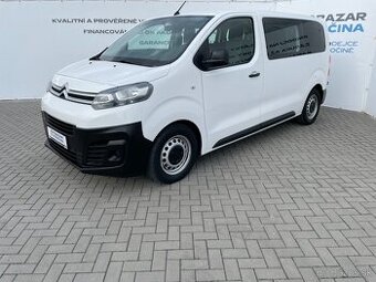 Citroën Jumpy 2.0HDi L2 6míst Tažné ČR DPH - 1