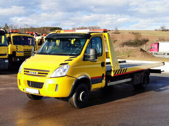 Prodám odtahový vůz IVECO DAILY 65C18 EURO 4 - 1