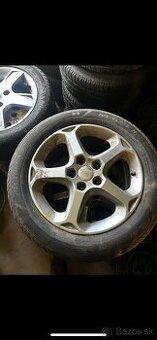 Elektrony Ford 5x108 205/55r16 letné