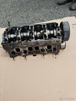 hlava, agregat, blok, motor, vstrek 1,9 tdi bxe octavia 2 - 1