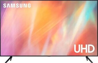 Smart Led TV Samsung s 4K Ultra rozlíšením