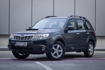 Subaru Forester 2.0 XS - 1. majiteľ, 88tis km, TOP výbava - 1