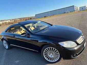 Mercedes benz cl500