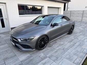 Mercedes cla 180 kupe amg - 1