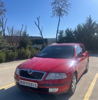 Škoda Octavia Combi 1.9TDI 77kw - 1