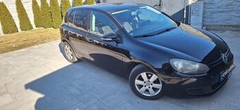 Predám VW Golf 6 1,6 TDI