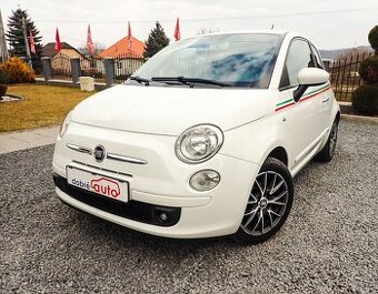 FIAT 500 SPORT 1.2 BENZIN + LPG - ROZVODY, OLEJ, FILTRE - 1