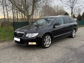 Škoda Superb 2,0 TDi , Elegance DSG 125kw - 1