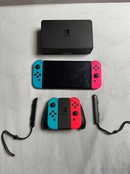 Nintendo Switch Oled✅