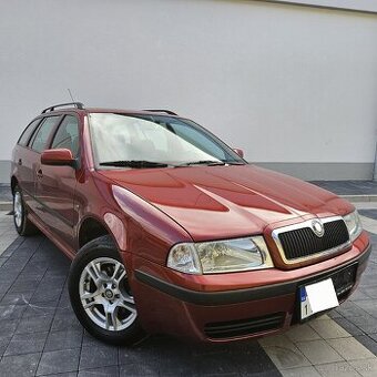 Škoda Octavia 1 Combi 1.9 TDI 74Kw 4x4 Collection