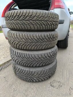 Celoročné pneumatiky 165/70R14