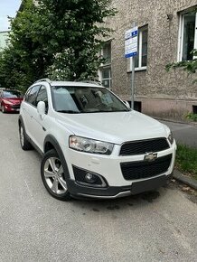 Chevrolet captiva 2,2 135kw 2013