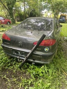 Predám/rozpredam Peugeot 607 2.2HDI