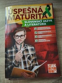 Úspešná maturita - Slovenský jazyk a literatúra