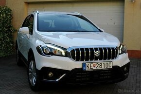 Suzuki Sx4, S-CROSS, 1,4T PREMIUM  -15.229 km,1.majiteľ - 1