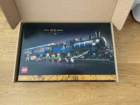 21344 LEGO Ideas Orient Express