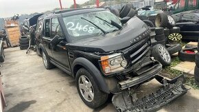 Land Rover Discovery 3 2,7TD 140kw kód: 276DT - 1